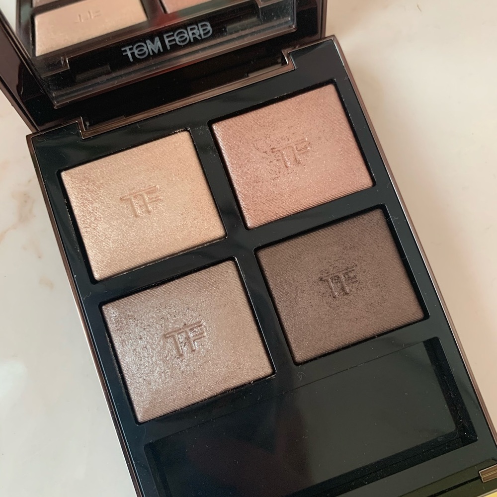 ⭐️LOWEST!⭐️ Tom Ford Eye Quad: Nude Dip